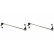 Stabilisator, 2 x 40820