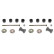 Stabilisator, 2 x ADM58504 SET_ADM58504_x2 Blue Print
