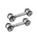 Stabilisator bar set KS 130002 AutoStyle, miniatyr 2