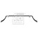 Stabilisator, chassi 186272 FEBI