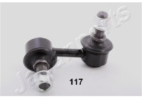 Stabilisator, chassi