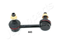 Stabilisator, chassi