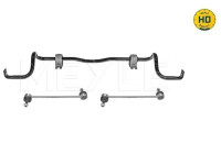 Stabilisator, chassi