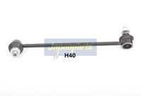 Stabilisator, chassi