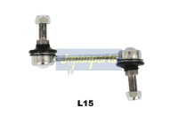 Stabilisator, chassi