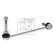 Stabilisatorstång 181139 FEBI, miniatyr 2