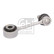 Stabilisatorstång 183950 FEBI, miniatyr 2