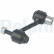 Stabilisatorstång TC2685 Delphi