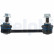 Stabilisatorstång TC8356 Delphi, miniatyr 2