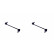Stabilisatorstångssats SET_ADG085175_x2 Blue Print