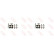 Stabilisatorstångssats SET_JTS1619_x2 TRW