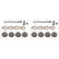 Stabilisatorstångssats SET_JTS995_x2 TRW