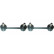 Stabilisatorstångssats SET_SLS-9004_x2 Kavo parts