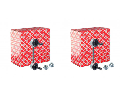 Stabilisatorstångssats