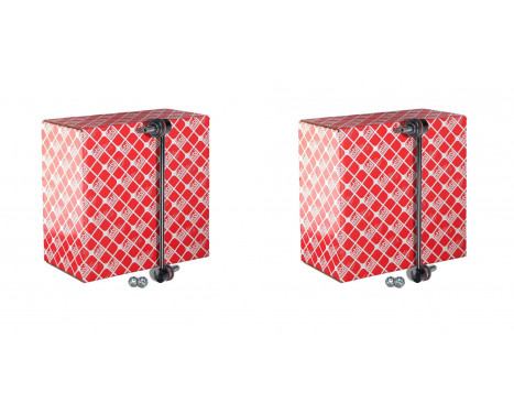 Stabilisatorstångssats