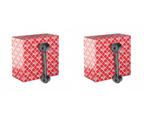 Stabilisatorstångssats