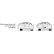 Stabiliserings HR 332111 H&R, miniatyr 2