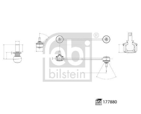 svajbar 177880 FEBI, bild 2