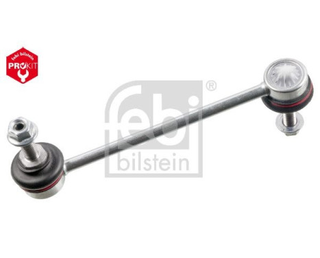 vevstake med muttrar 183171 FEBI, bild 2