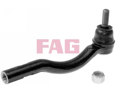 Dragstångsände