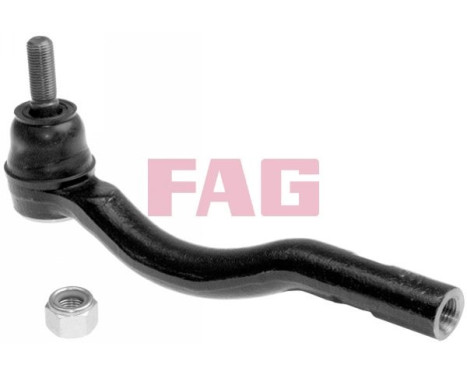 Dragstångsände