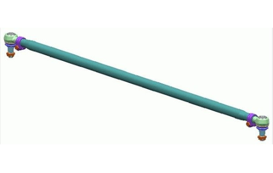 Mittstång