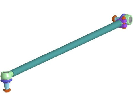 Mittstång