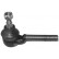 Parallellstagsled 230043 ABS, miniatyr 2