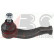 Parallellstagsled 230072 ABS, miniatyr 2
