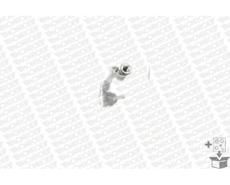 Parallellstagsled L10105 Monroe, bild 3