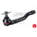 Parallellstagsled ProKit 42477 Febi ProKit, miniatyr 2