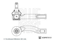 styrstångens ändstycke ADBP870131 Blue Print