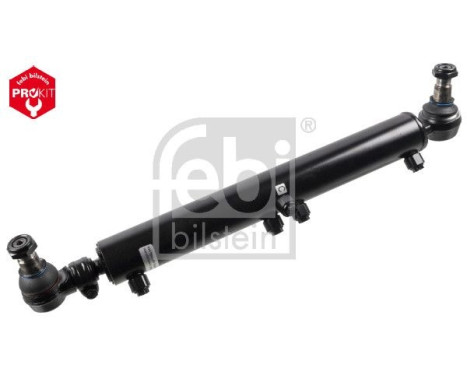 Arbetscylinder, servostyrning