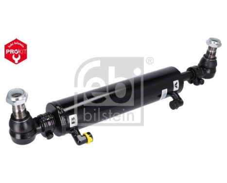 Arbetscylinder, servostyrning, bild 2