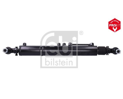 Slavcylinder, servostyrning, bild 3