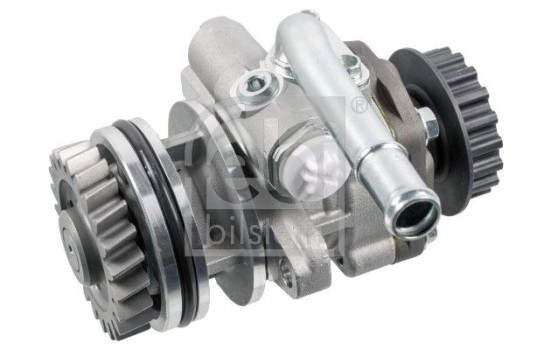 Hydraulikslang, stysrsystem 176464 FEBI