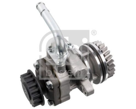 Hydraulikslang, stysrsystem 176464 FEBI, bild 2