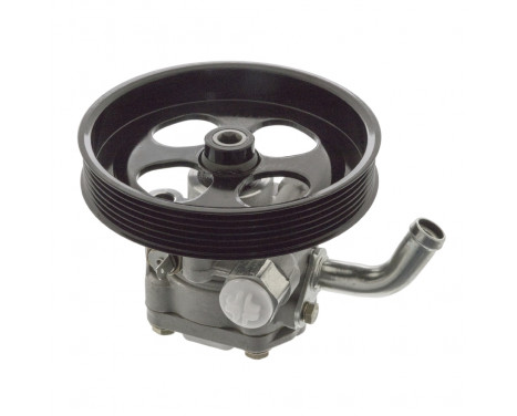 Hydraulikslang, stysrsystem ADC49510 Blue Print