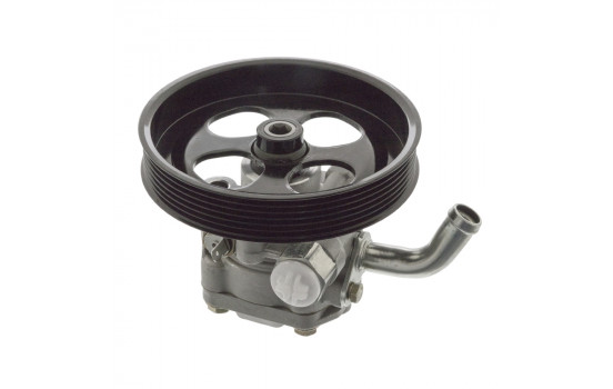 Hydraulikslang, stysrsystem ADC49510 Blue Print