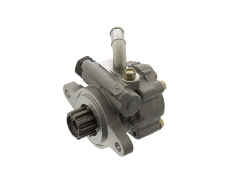 Hydraulikslang, stysrsystem ADT39511 Blue Print