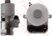 Hydraulikslang, stysrsystem JER105 TRW