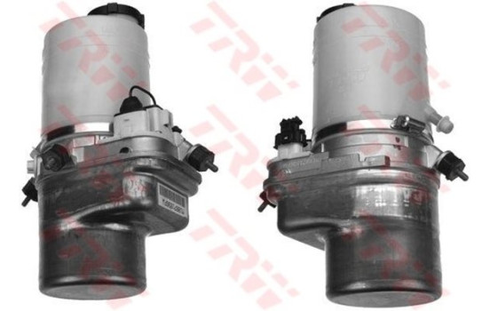 Hydraulikslang, stysrsystem JER110 TRW