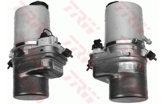 Hydraulikslang, stysrsystem JER110 TRW, bild 2