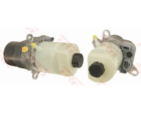 Hydraulikslang, stysrsystem JER155 TRW