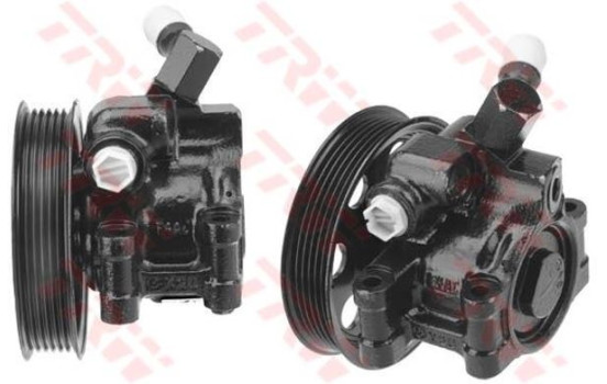 Hydraulikslang, stysrsystem JPR186 TRW
