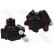 Hydraulikslang, stysrsystem JPR358 TRW, miniatyr 2