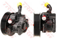 Hydraulikslang, stysrsystem JPR359 TRW