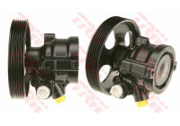 Hydraulikslang, stysrsystem JPR377 TRW