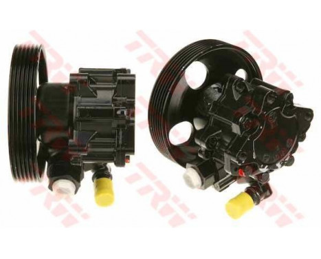 Hydraulikslang, stysrsystem JPR380 TRW