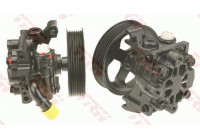 Hydraulikslang, stysrsystem JPR399 TRW